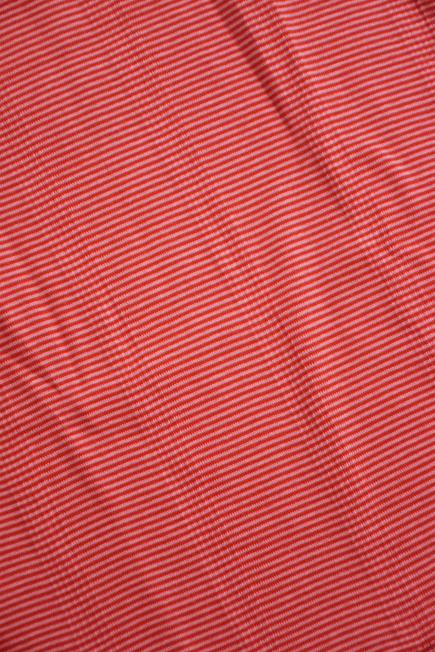 Panelrib H/S Crew Tee
