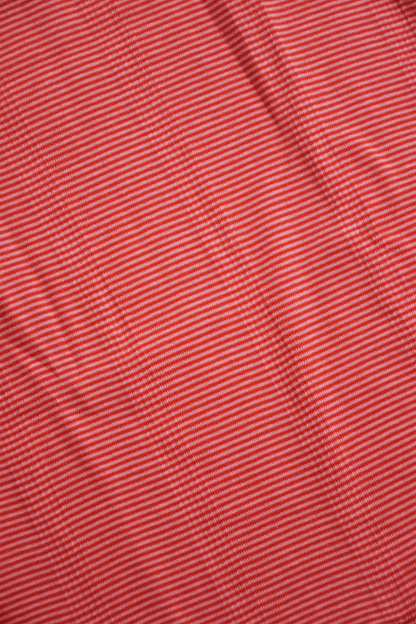 Panelrib H/S Crew Tee