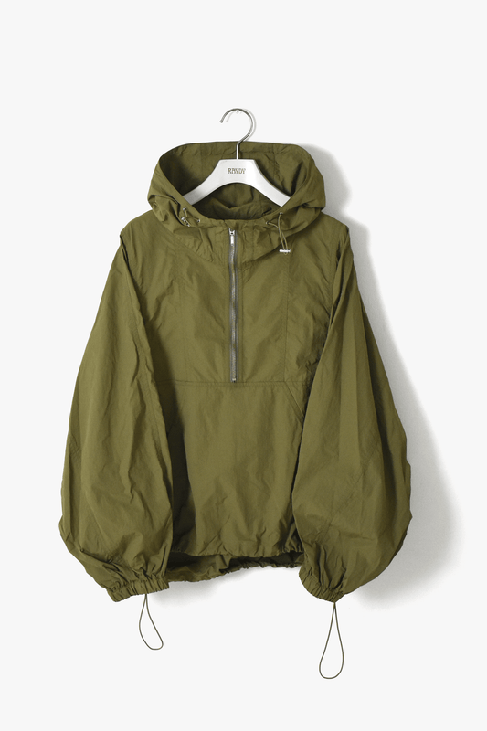 Dolman Sleeve Anorak