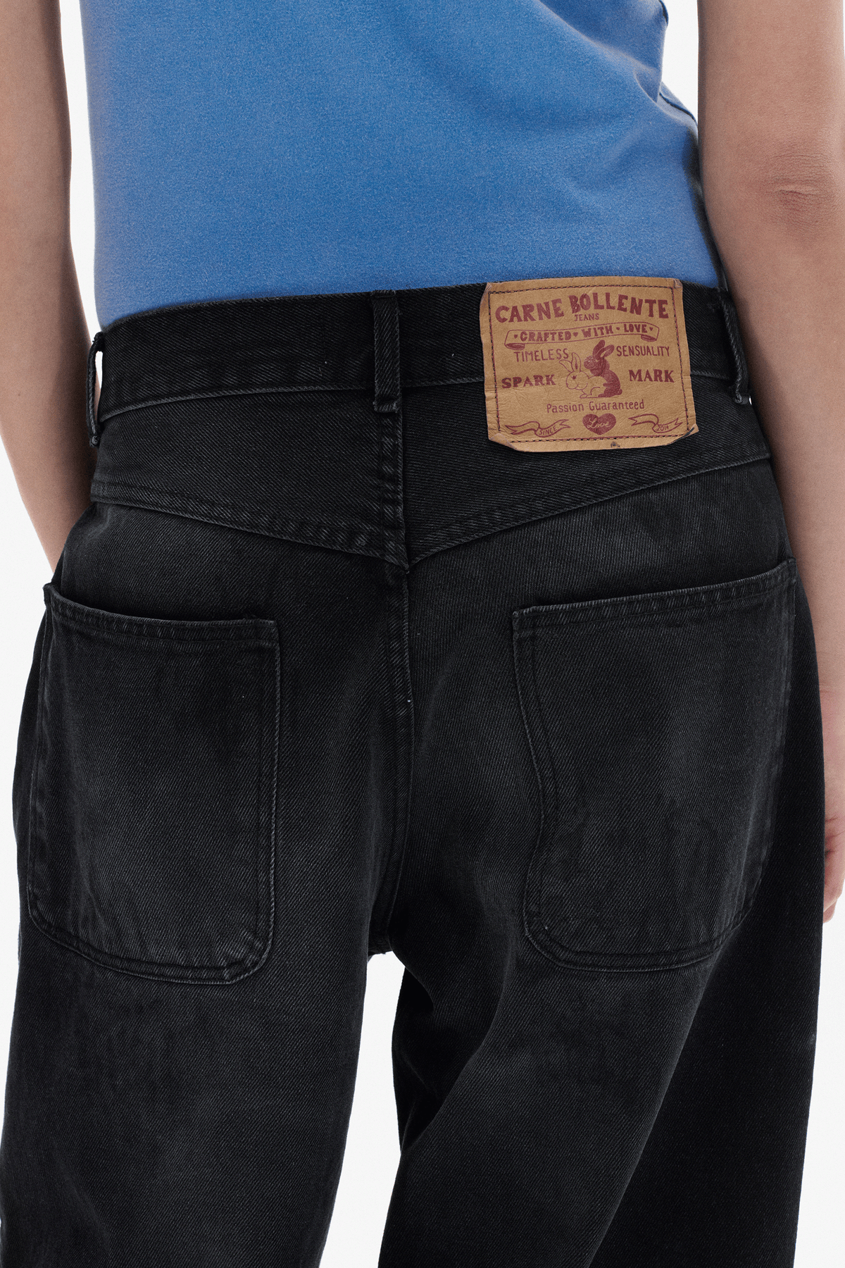 Love Pants Get Naughty