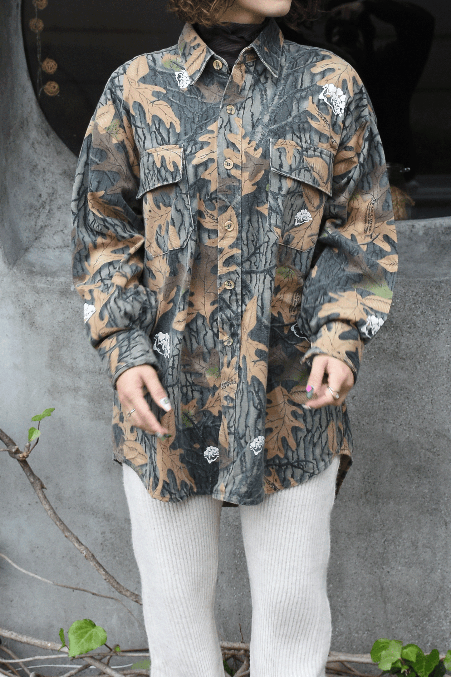 Vintage Remake US Real Tree Jacket”3type”