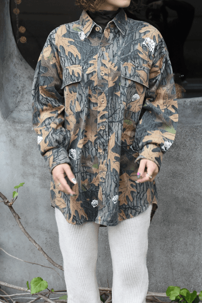 Vintage Remake US Real Tree Jacket”3type”