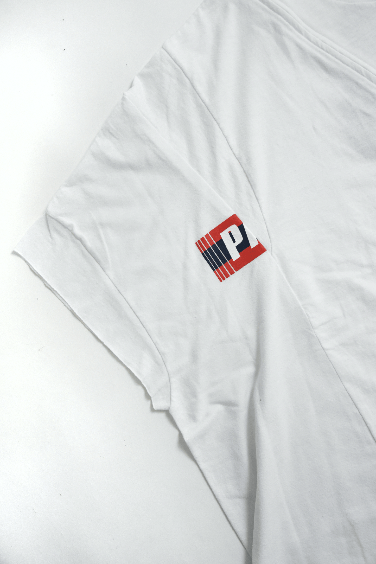 circa make cross cutback wide print top