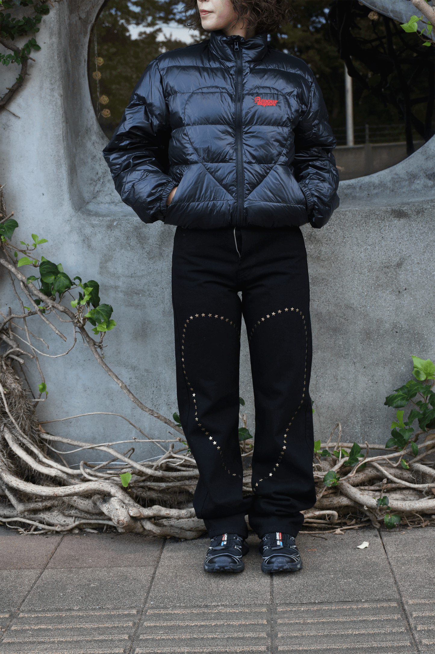 Love puffer sa"再入荷"