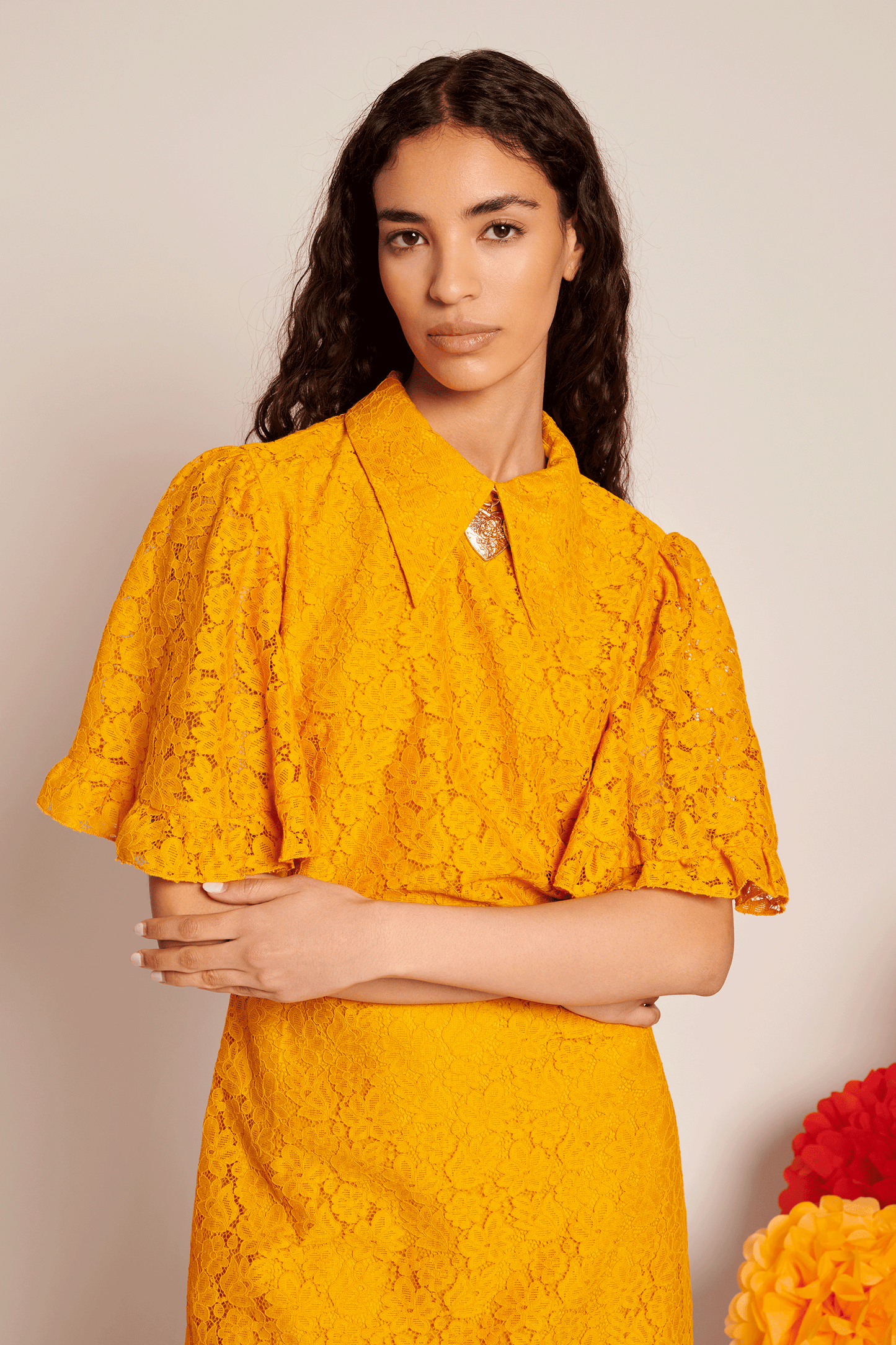 Fuego Lace Mini One piece