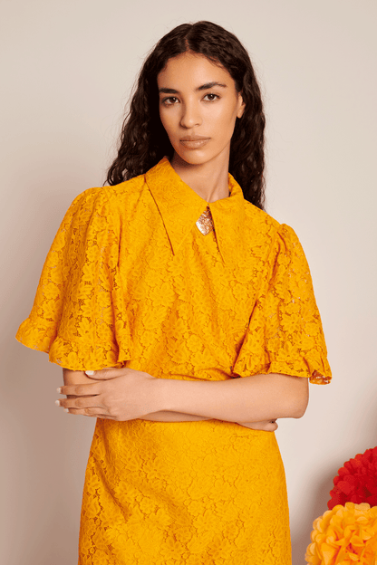 Fuego Lace Mini One piece