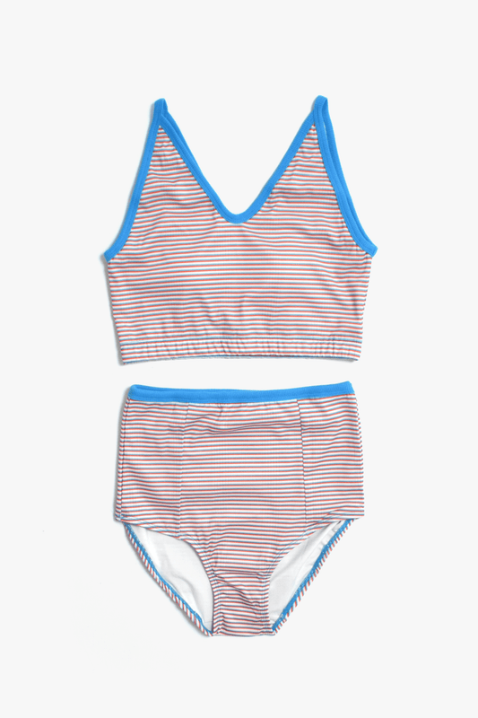 Swim Prib Cami Set