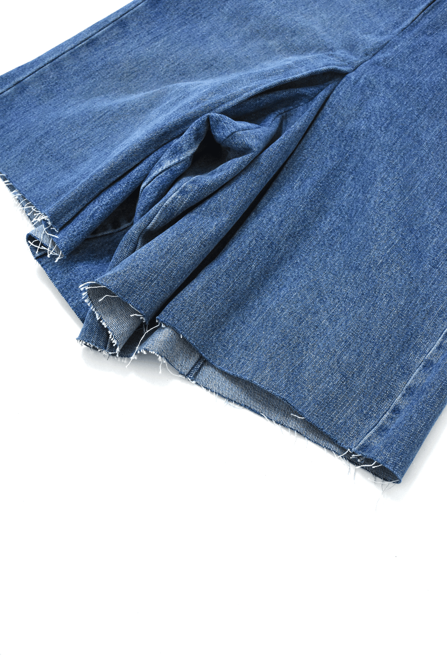 circa make denim half pants