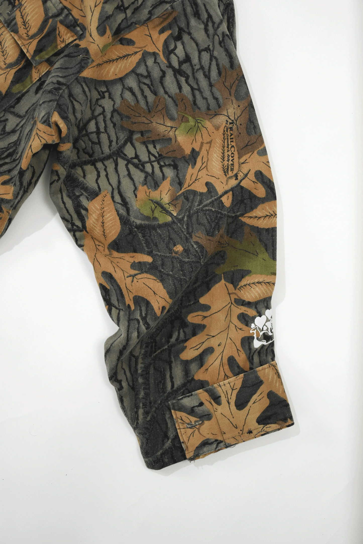 Vintage Remake US Real Tree Jacket”3type”