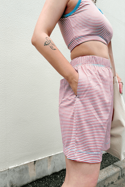 Swim Prib Shorts