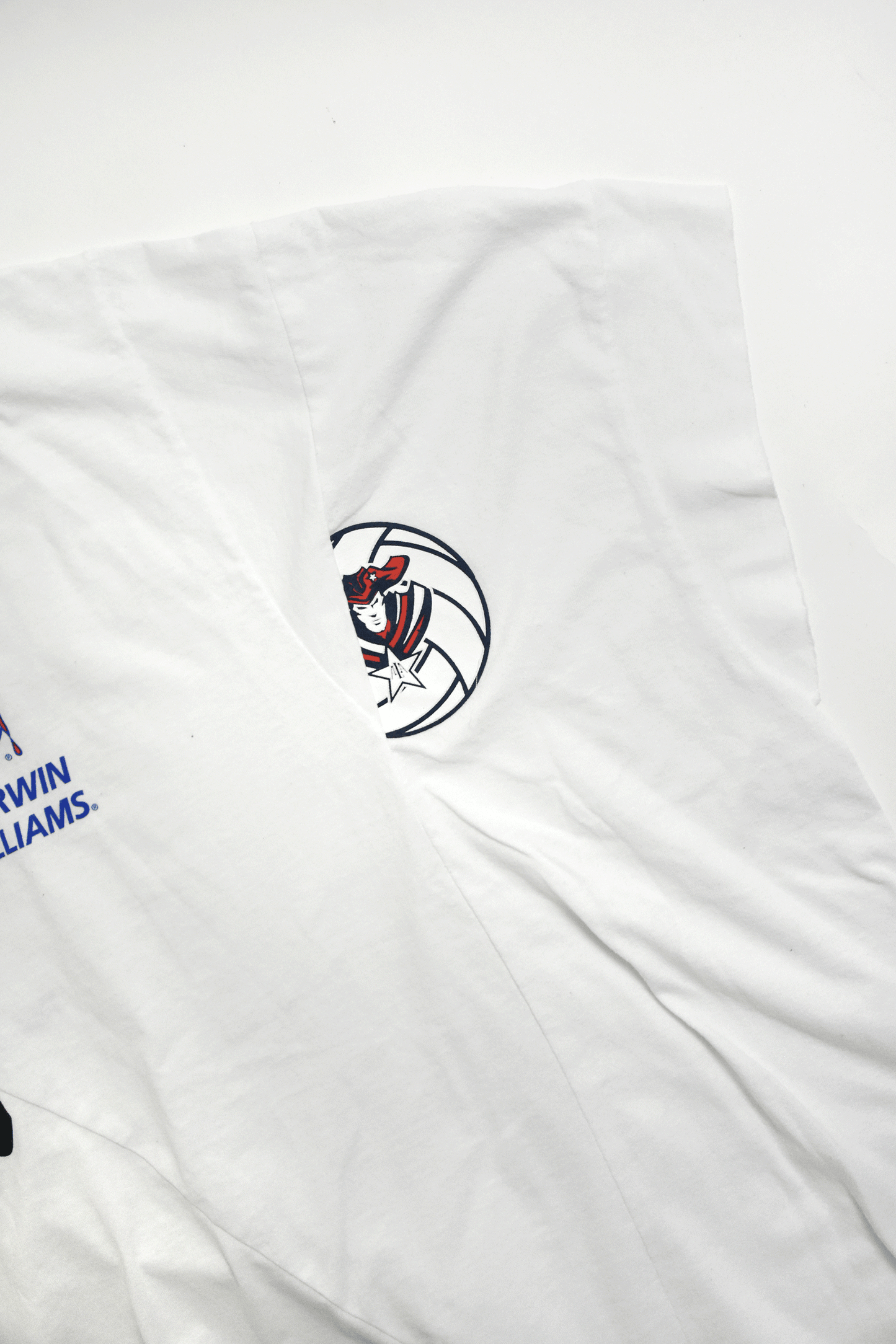 circa make cross cutback wide print top