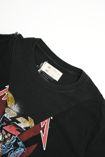 circa make cross cutback wide print top