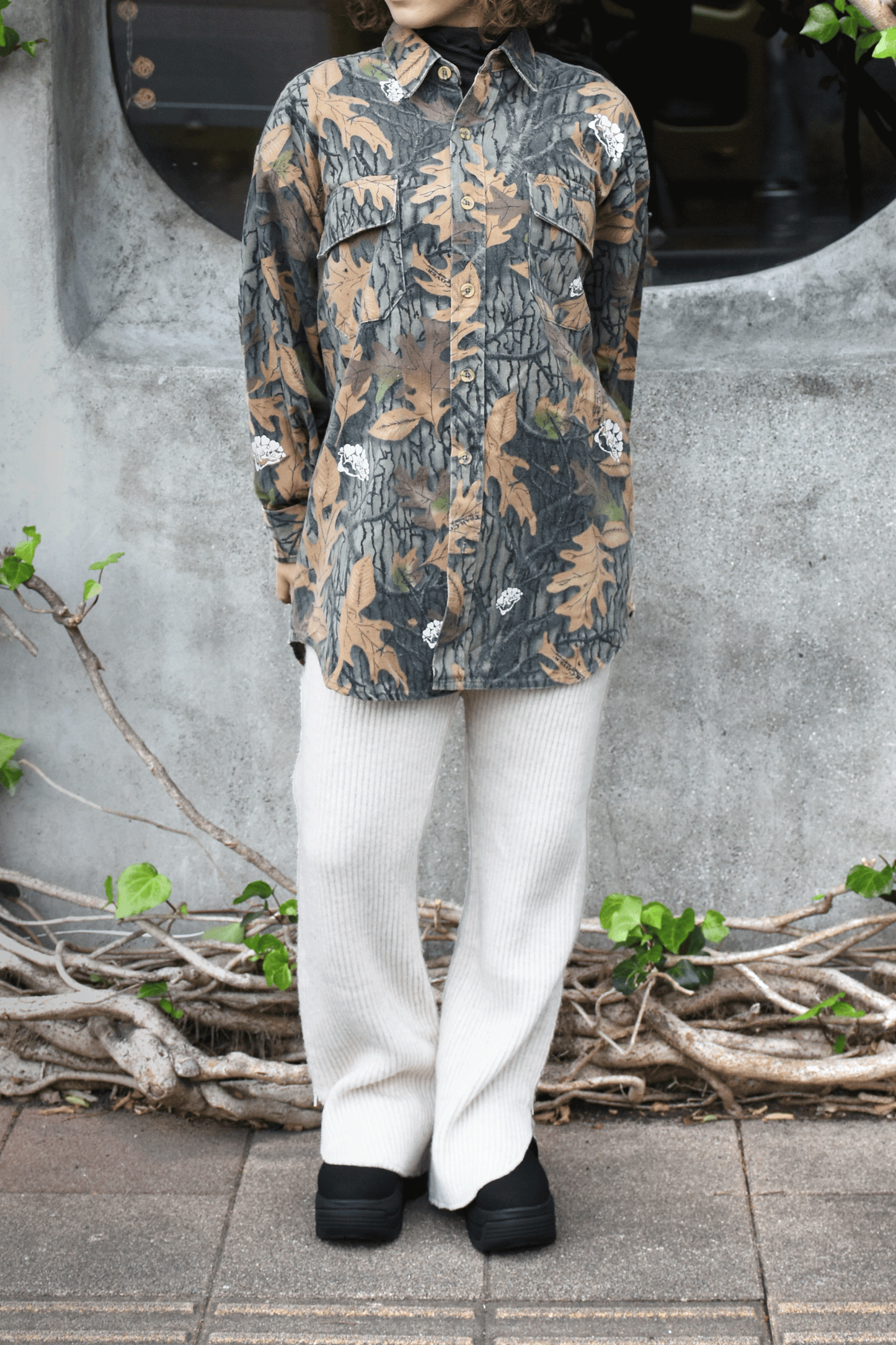 Vintage Remake US Real Tree Jacket”3type”