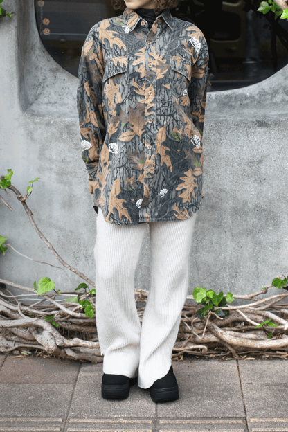 Vintage Remake US Real Tree Jacket”3type”