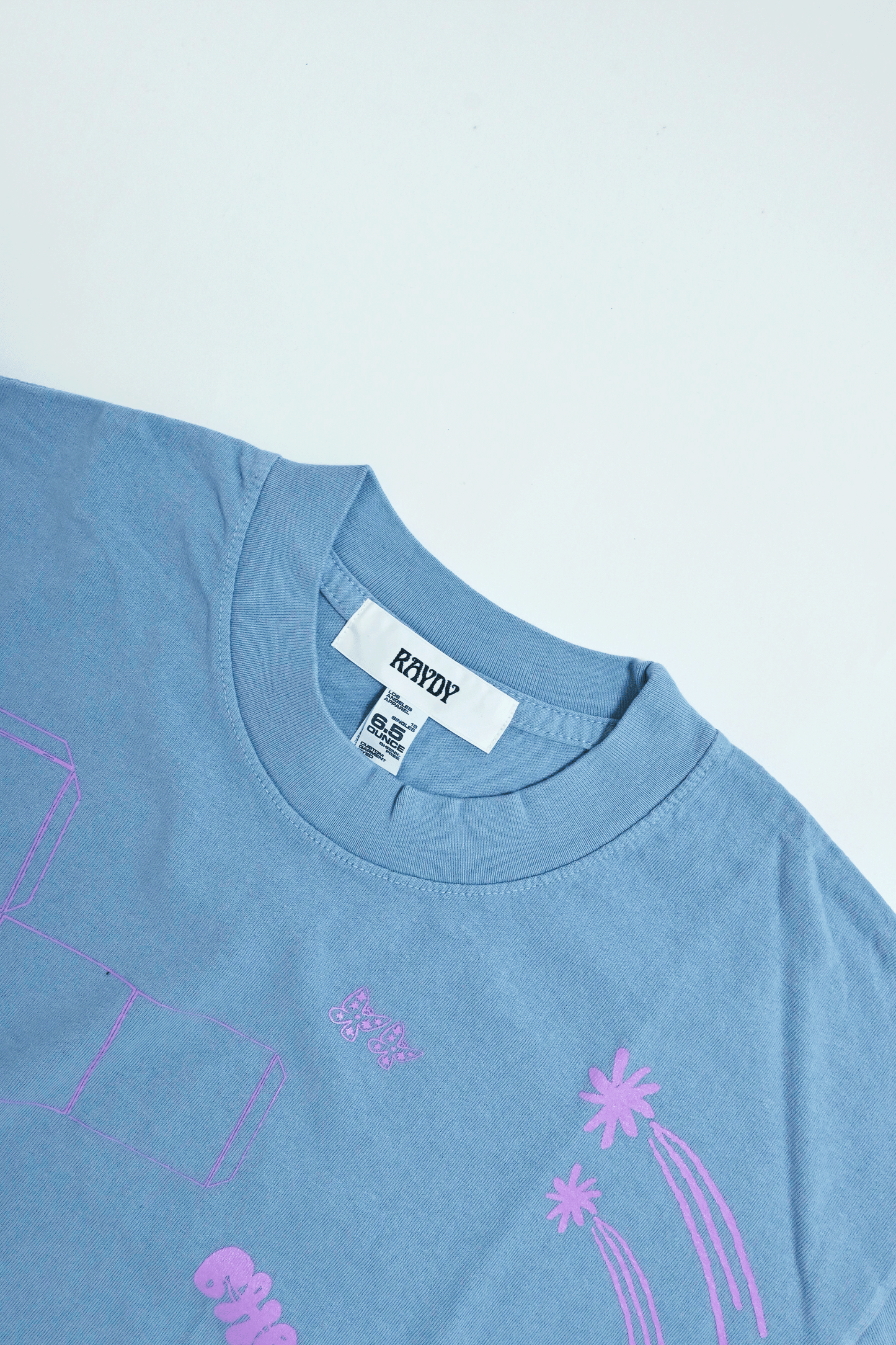 Controlled Chaos Tee