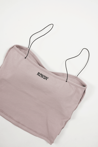 Flower Children Cami with cups