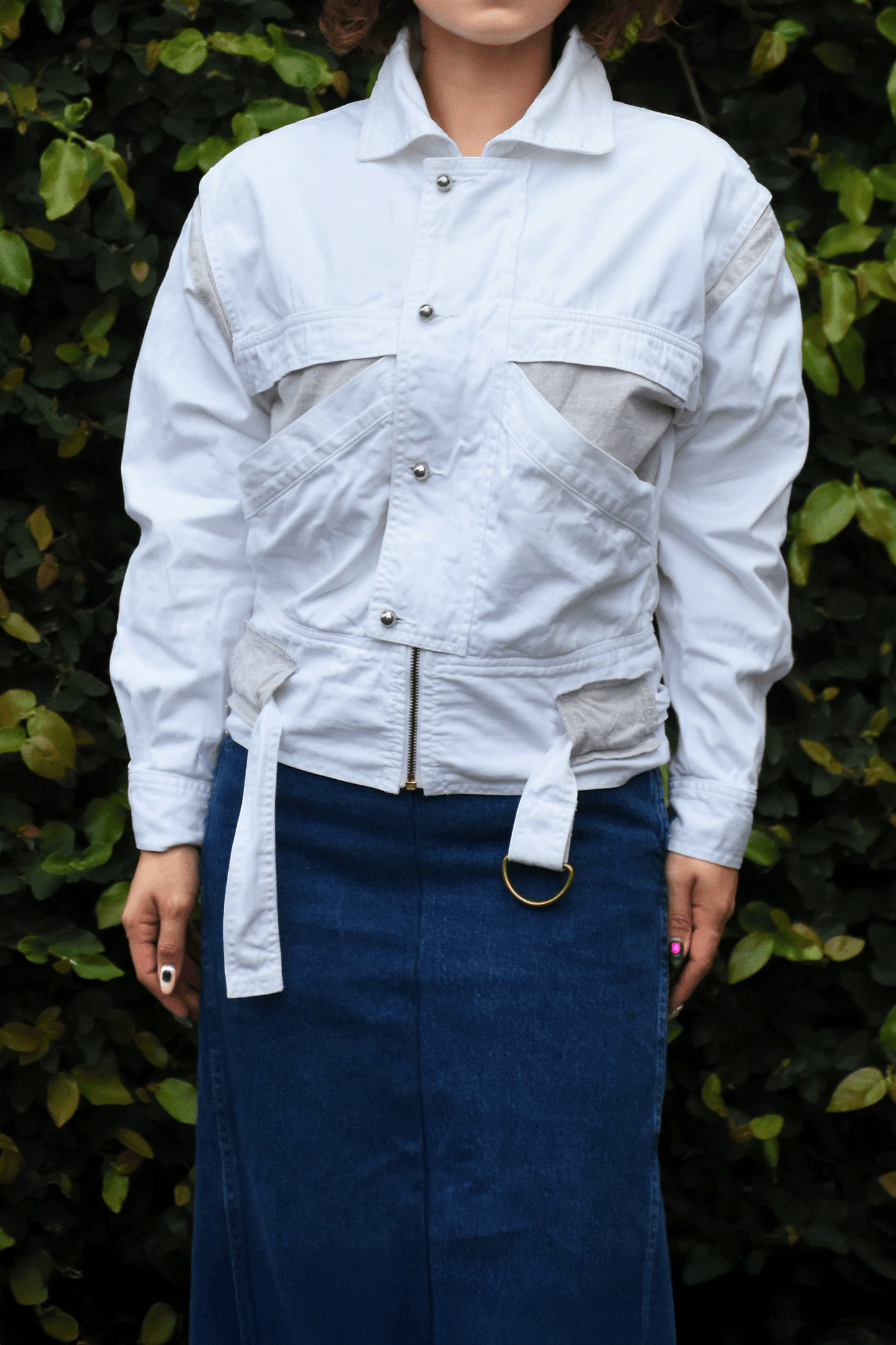 Vintage 80s Work Jacket