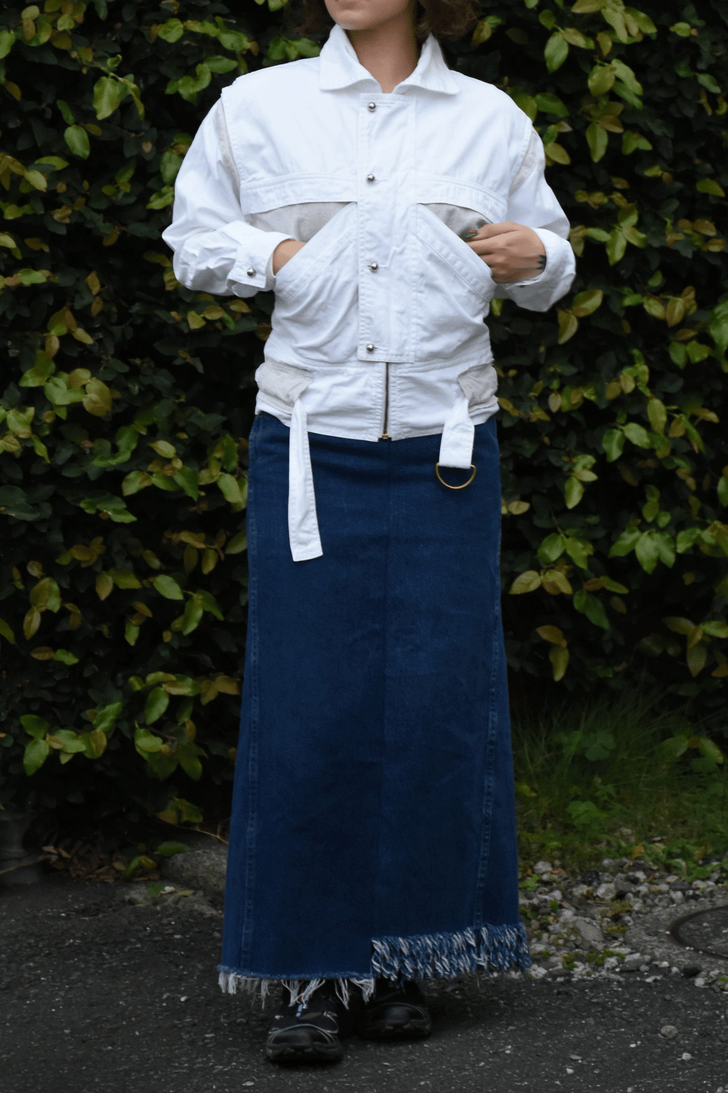 Vintage 80s Work Jacket