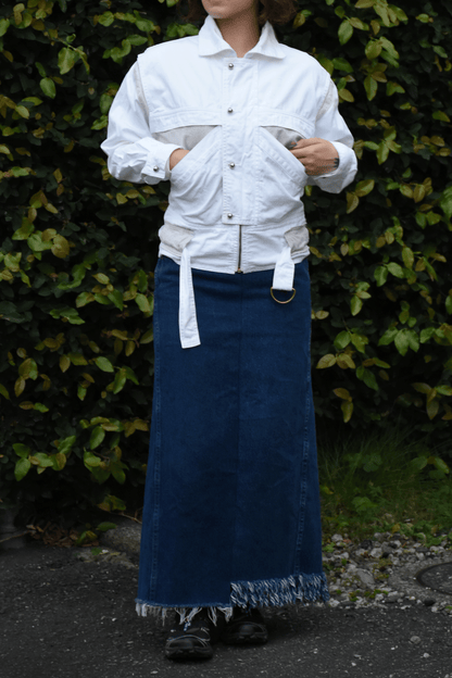 Vintage 80s Work Jacket