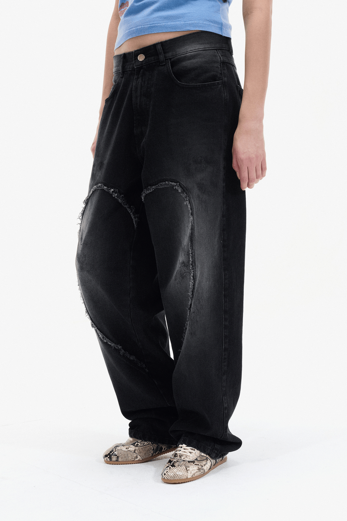 Love Pants Get Naughty