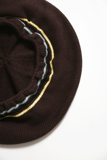 Cotton Beret (2color)