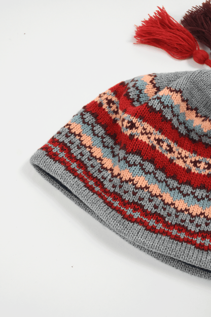 NORDIC BEANIE