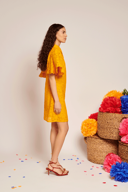 Fuego Lace Mini One piece