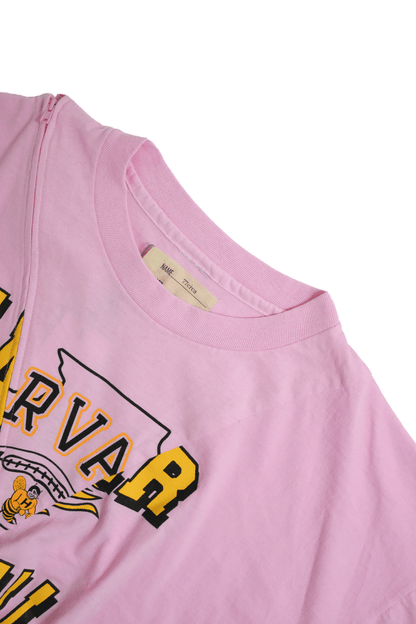 circa make cross cutback wide print top
