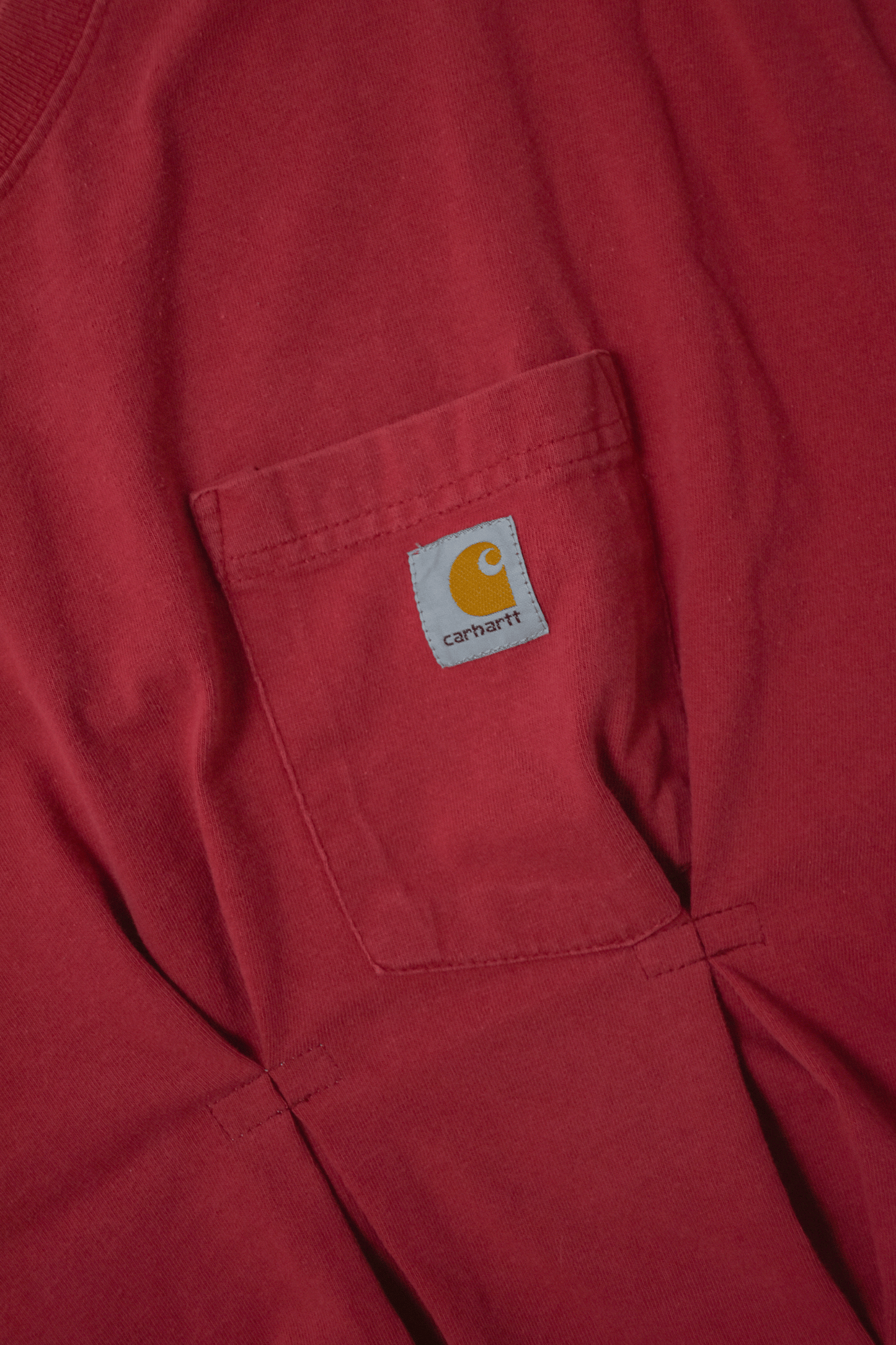 Vintage Remake US Men's Crop top Tee #53
