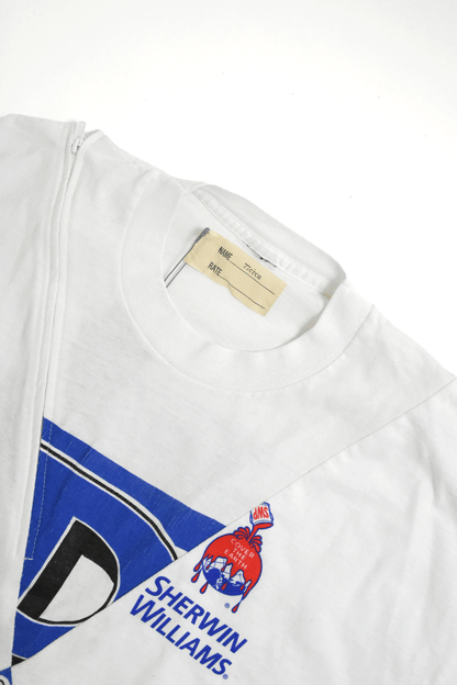 circa make cross cutback wide print top