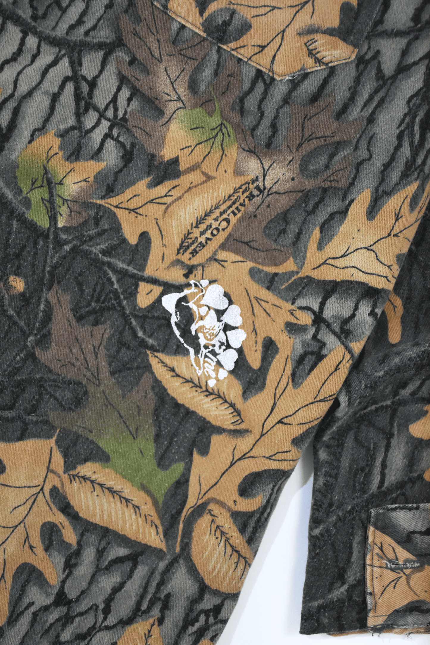 Vintage Remake US Real Tree Jacket”3type”