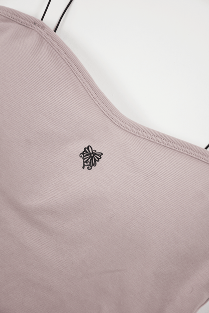 Flower Children Cami with cups