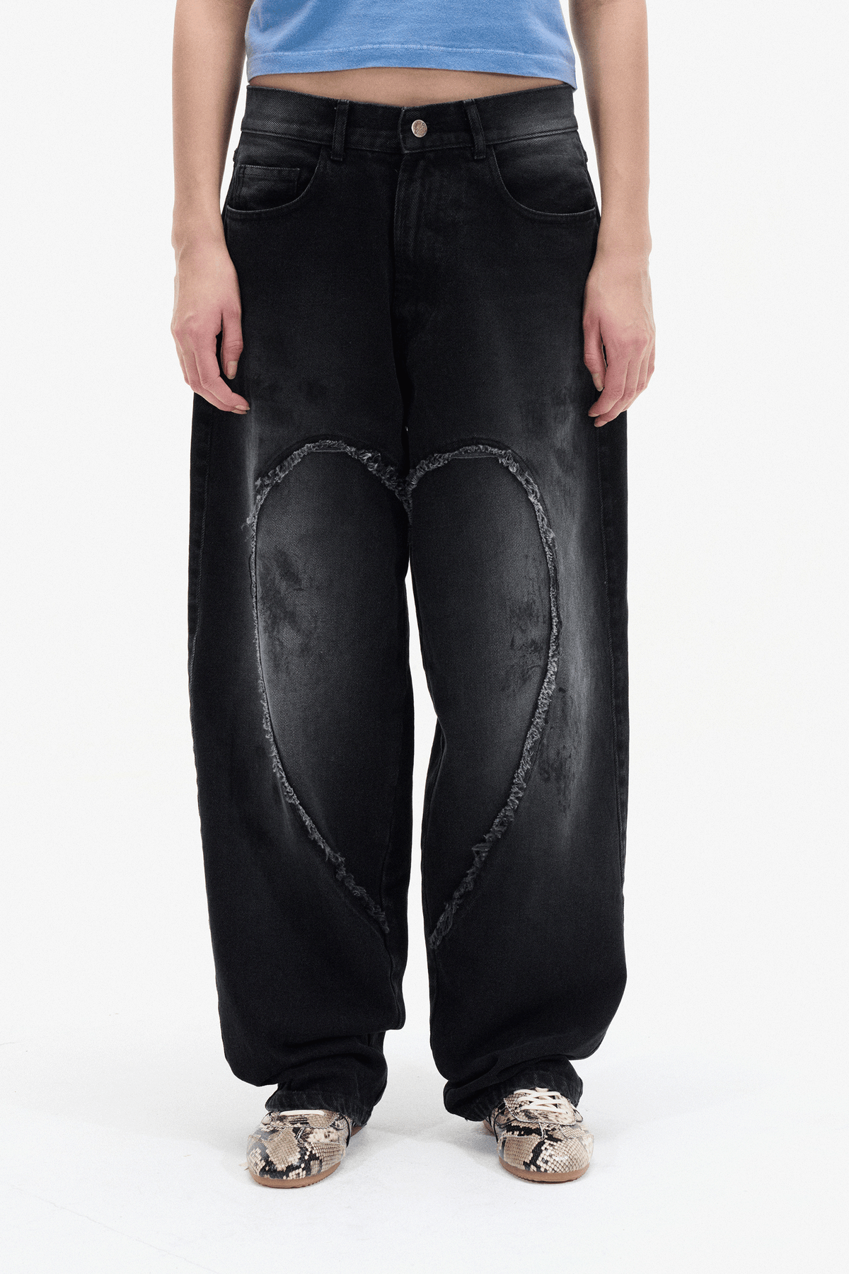 Love Pants Get Naughty