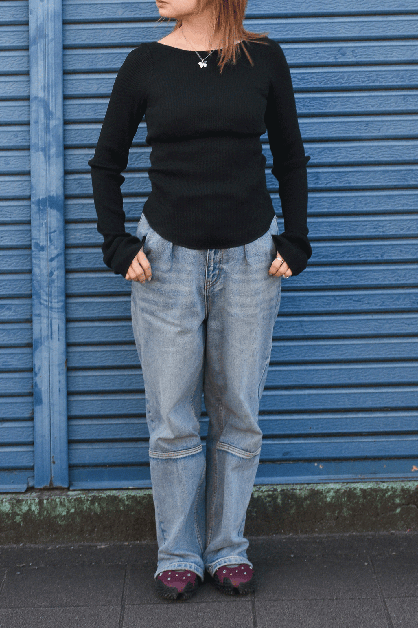 Cap in inner top