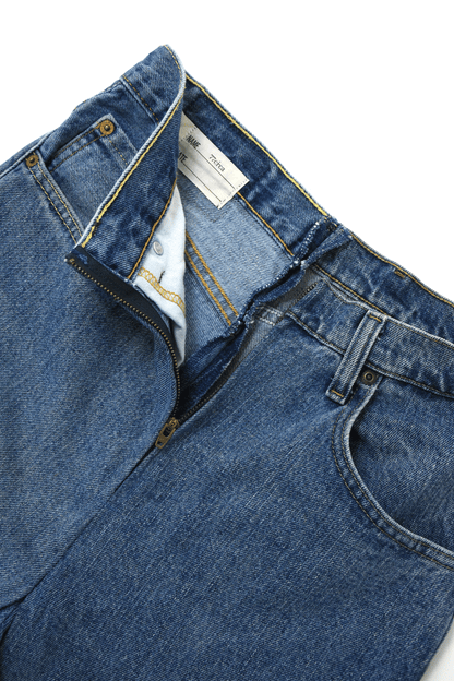 circa make denim half pants