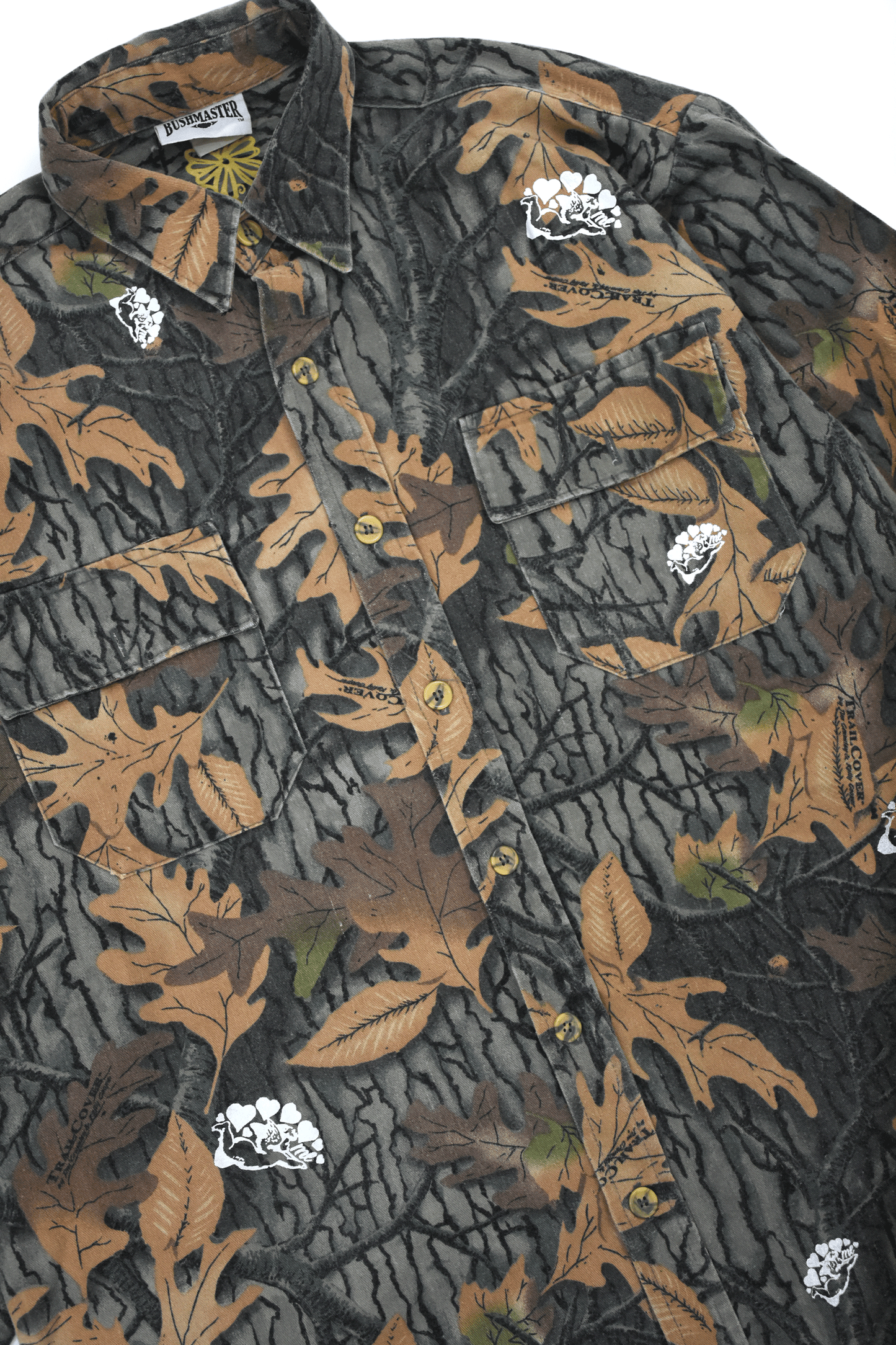 Vintage Remake US Real Tree Jacket”3type”