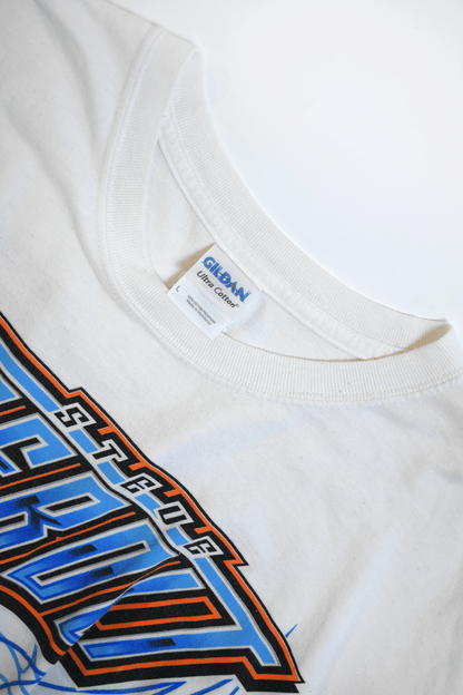 Vintage Remake US Men's Racing Tee #11