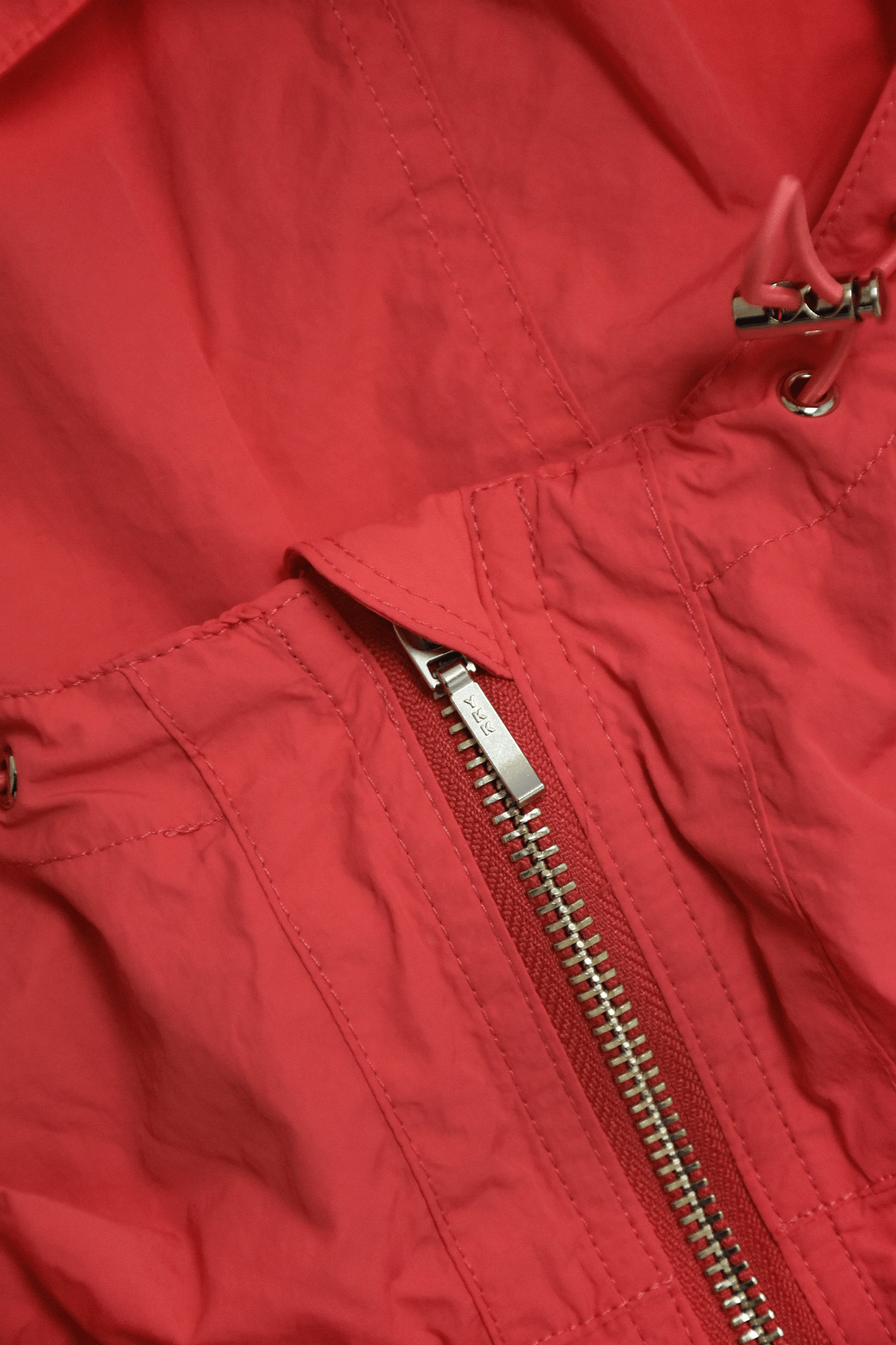 Dolman Sleeve Anorak