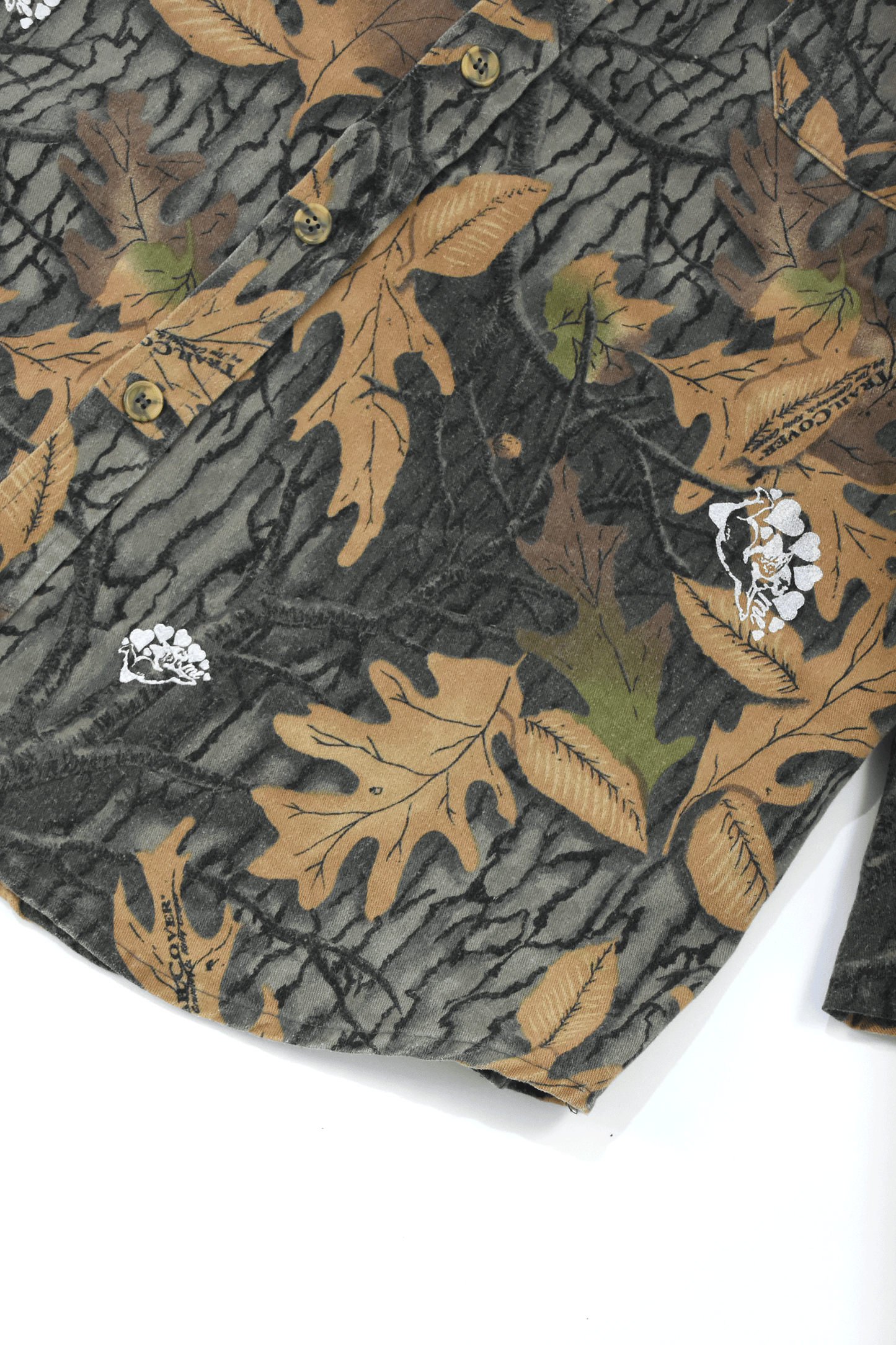 Vintage Remake US Real Tree Jacket”3type”