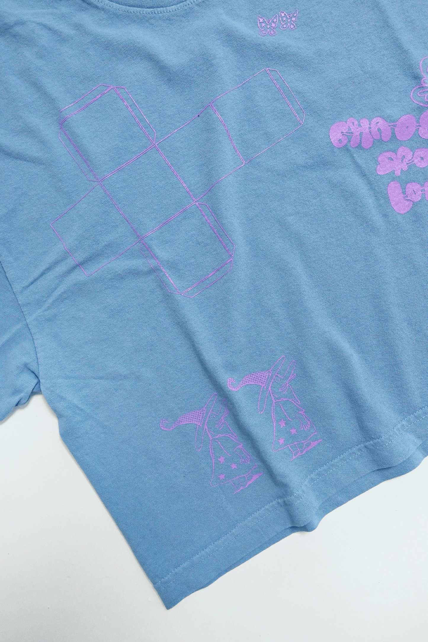 Controlled Chaos Tee