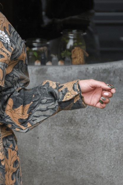 Vintage Remake US Real Tree Jacket”3type”