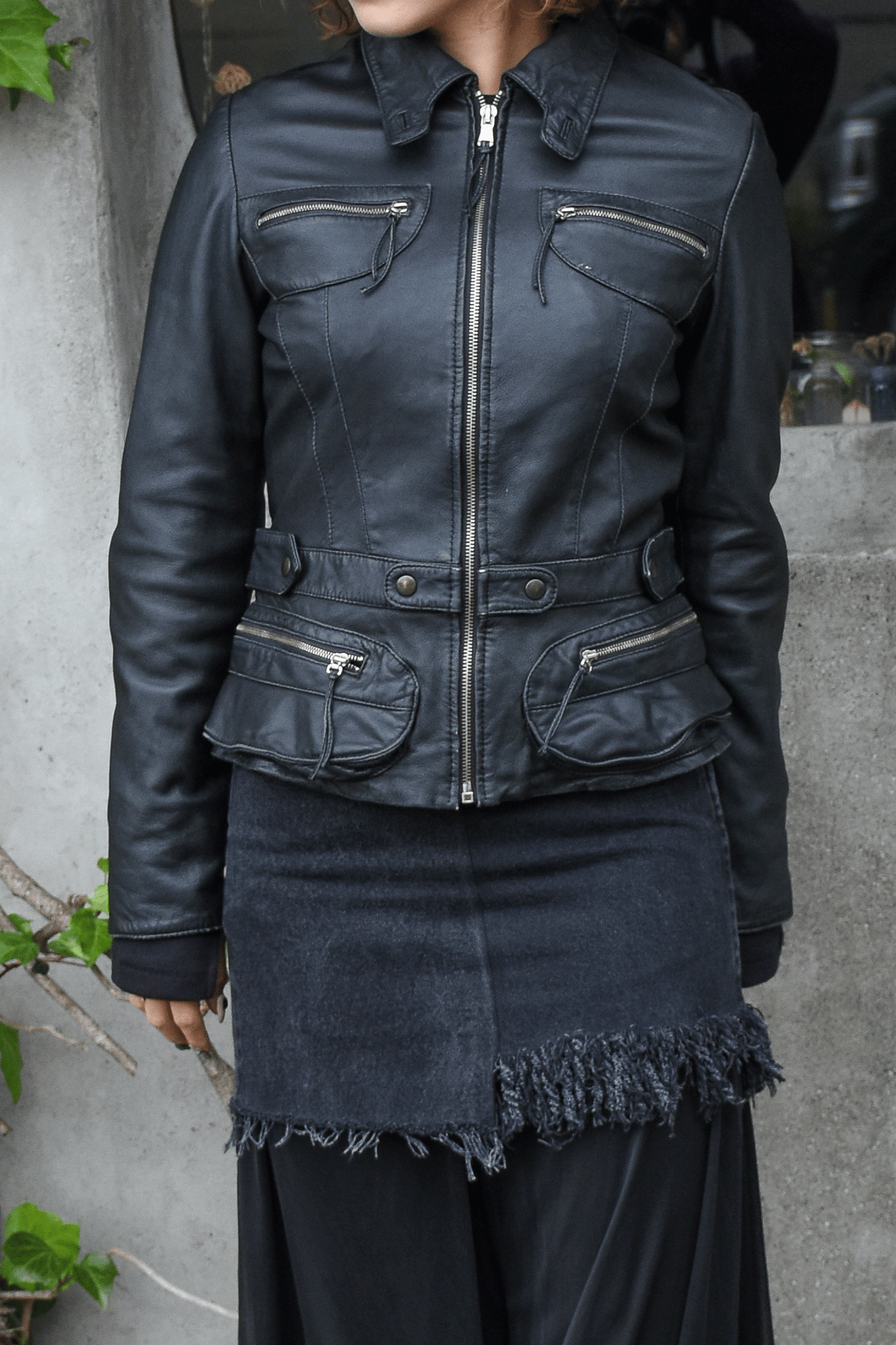 Vintage Riders jacket