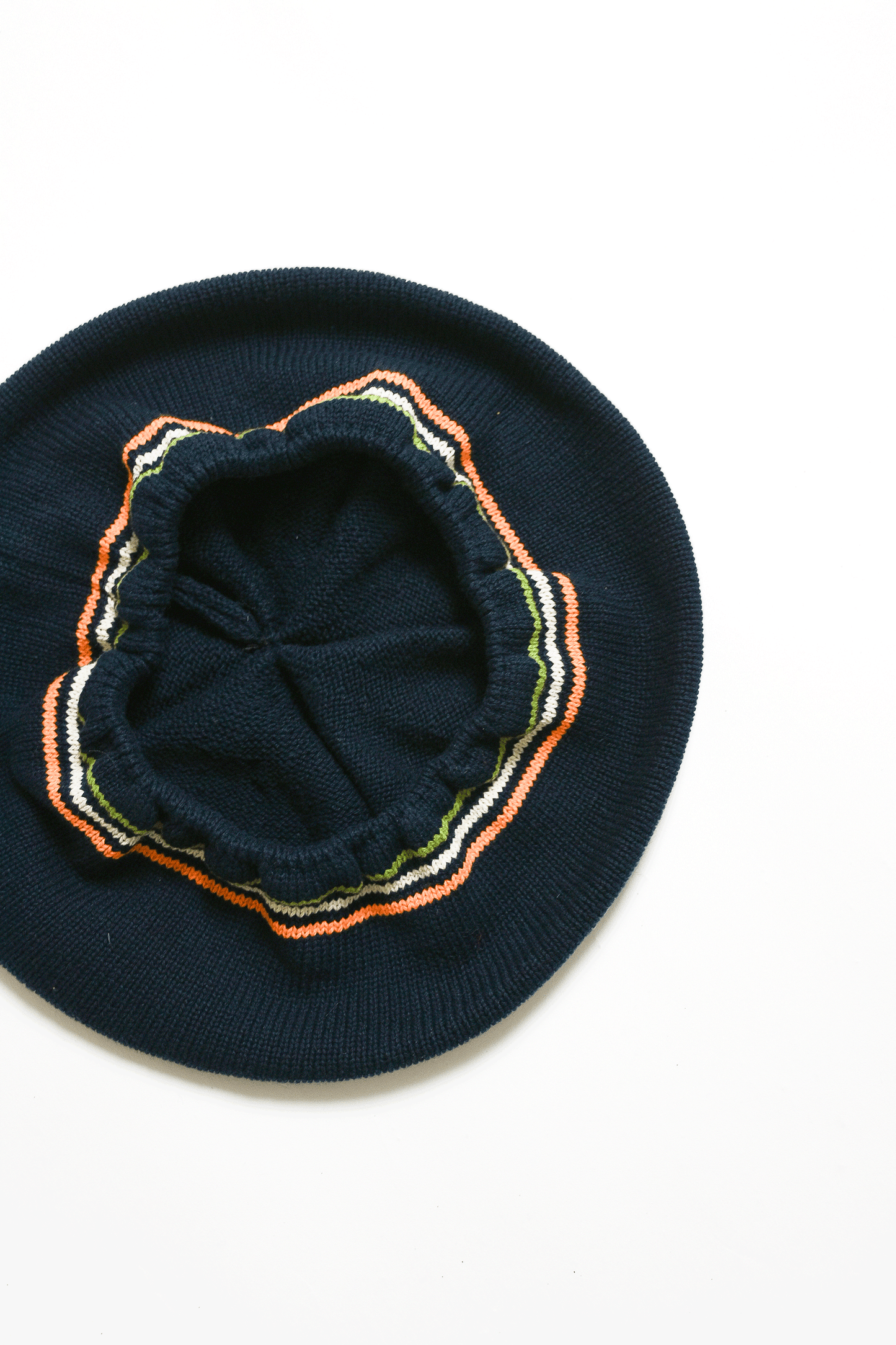 Cotton Beret (2color)