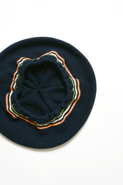 Cotton Beret (2color)