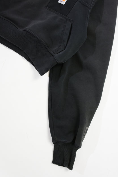 Vintage Remake US Men's Crop top Hoodie #66