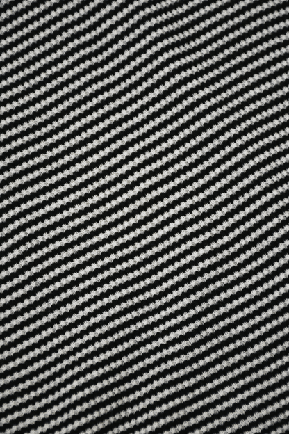 Basic Waffle Hem Round Henley