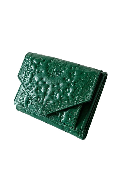 BANDANA Mini Wallet (DarkGreen)