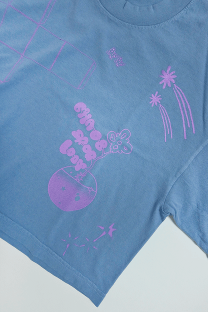 Controlled Chaos Tee