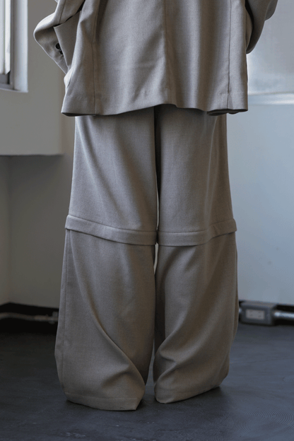 Picnic Detachable Pants