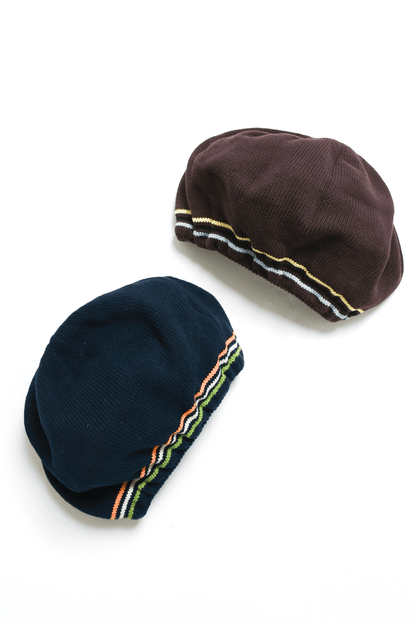 Cotton Beret (2color)